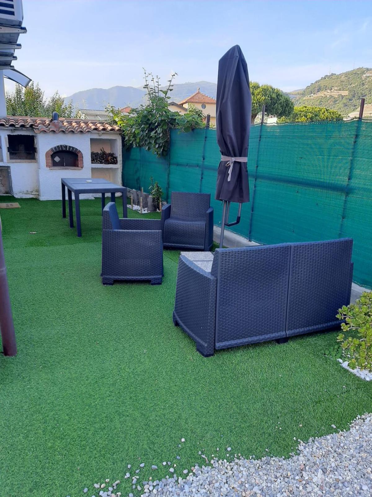 Casa Sveva, A Pochi Passi Dalle Spiagge E Dal Centro Di Arma Di Taggia. 外观 照片